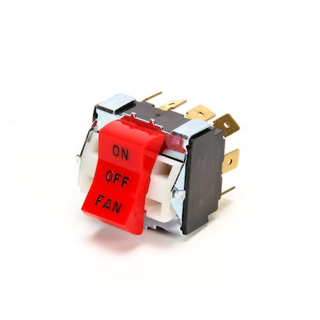 Wells Switch 4Pole Double Throw 2E-43918